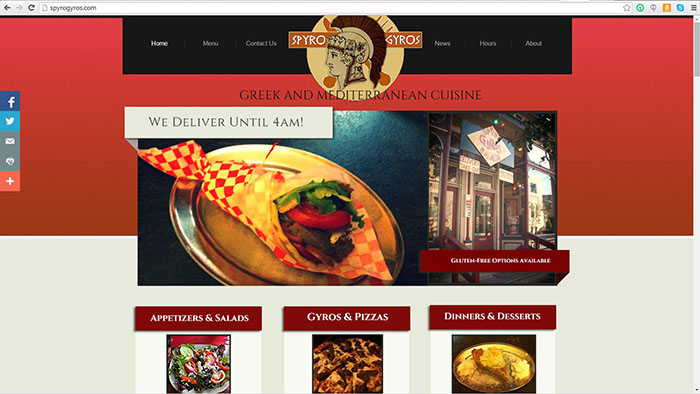 ASP.NET Web Application