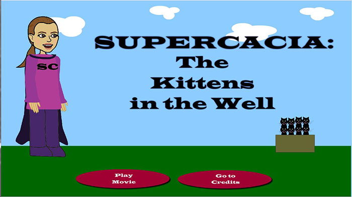 Still of Flash Animation